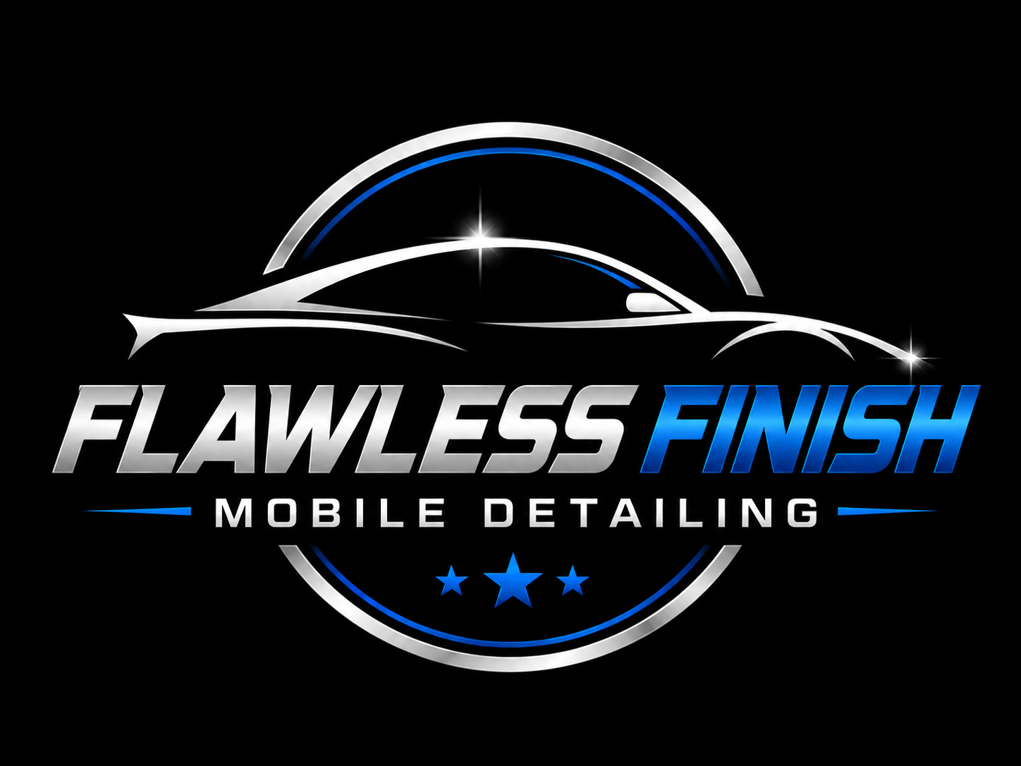 Flawless Finish Mobile Detailing logo